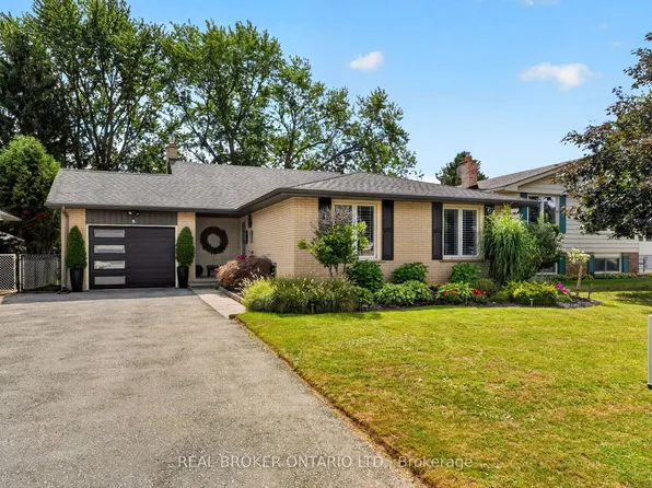 5 Hidden Ct, Brantford, ON N3R 6P4