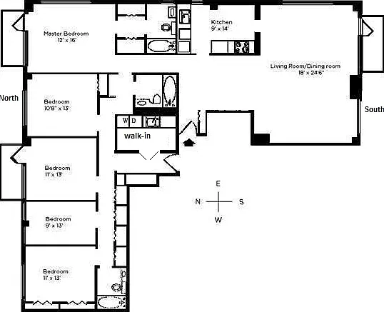 200 E 89th St #34D — Photo 2