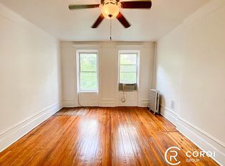 545 W 152nd St #2A, New York, NY 10031