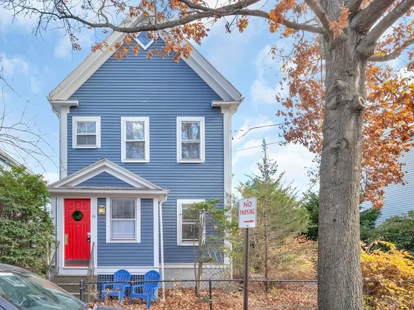 39 Clifton St, Cambridge, MA 02140