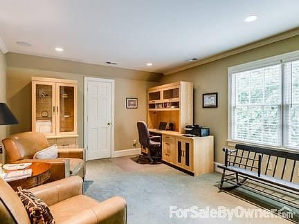 2nd Floor Office or Study