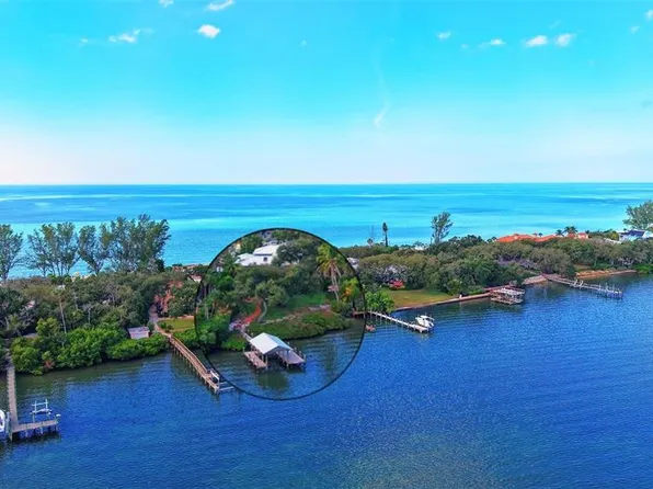 1042 N Casey Key Rd, Osprey, FL 34229