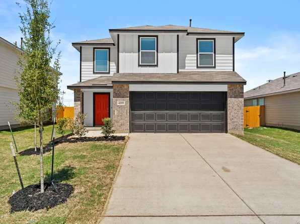 4255 Marjoram Landing, Von Ormy, TX 78073