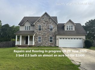 4615 Rockfish Rd, Raeford, NC 28376