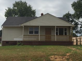 3702 Meridian Ave, Richmond, VA 23234