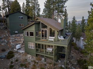 665 Lookout Rd, Zephyr Cove, NV 89448