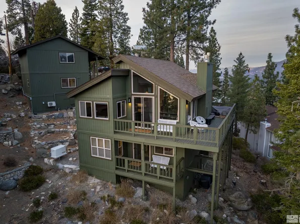 665 Lookout Rd, Zephyr Cove, NV 89448