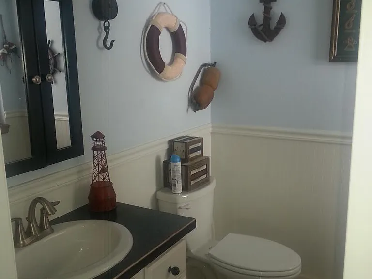 main level bath