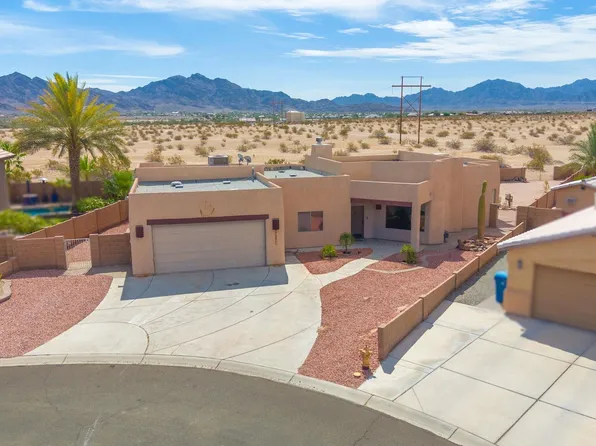 10467 S Sunup Ave, Yuma, AZ 85367
