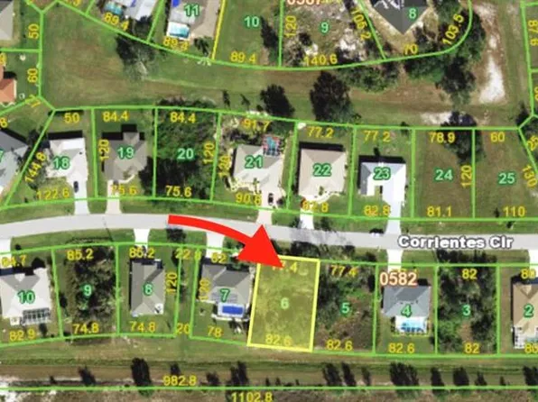 643 Corrientes Cir #6, Punta Gorda, FL 33983