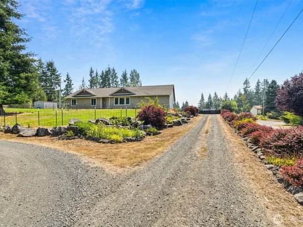 154 SE Mill Creek Road, Shelton, WA 98584