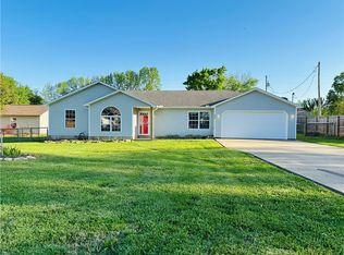 2036 Park Cir, Pea Ridge, AR 72751