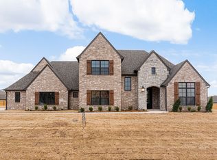 17529 S 51st East Ave, Bixby, OK 74008