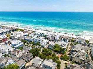 10 N Spanish Town Ln, Inlet Beach, FL 32461