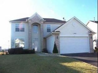 12420 Heritage Meadow Dr, Plainfield, IL 60585