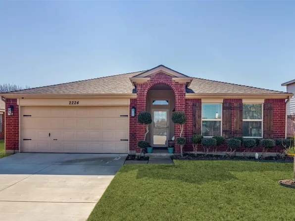 2224 Breanna Way, Little Elm, TX 75068