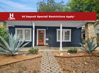 411 W Lullwood Ave, San Antonio, TX 78212