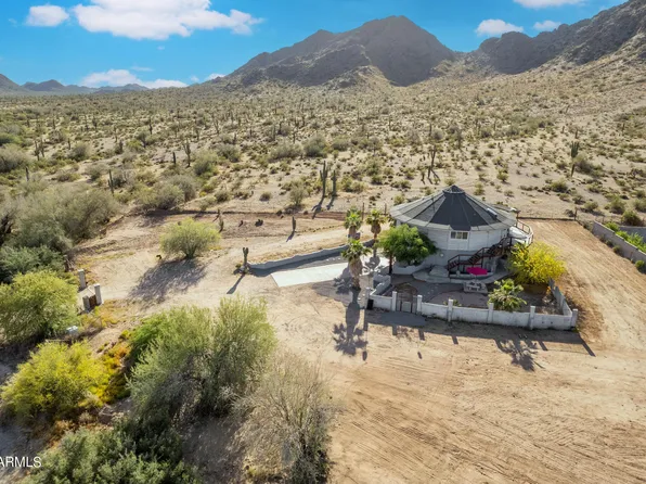 5110 W SADDLE MOUNTAIN Trail, San Tan Valley, AZ 85144