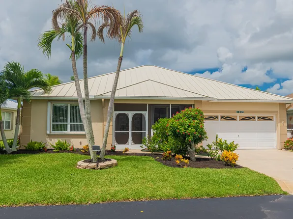 1009 NW Tuscany Drive, Port St Lucie, FL 34986