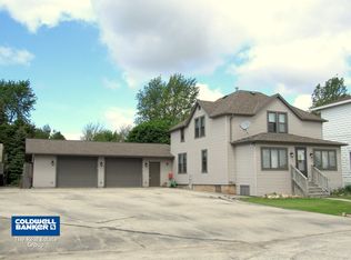 804 Milwaukee St, Collins, WI 54207