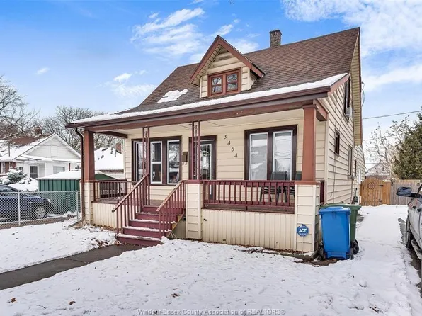 3484 Peter St, Windsor, ON N9C 1J3