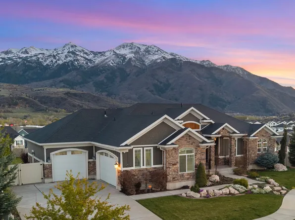 4945 W Mustang Ln, Morgan, UT 84050