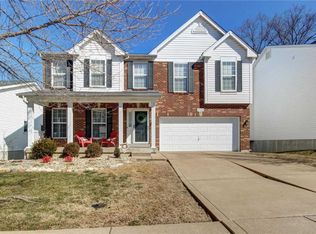 4722 Rutledge Way Dr, Saint Louis, MO 63129