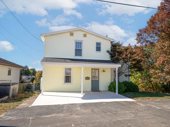 183 Lakeview Ave, Ludlow, MA 01056