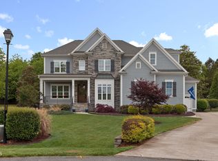 6901 Ray Family Farm Ct, Raleigh, NC 27613