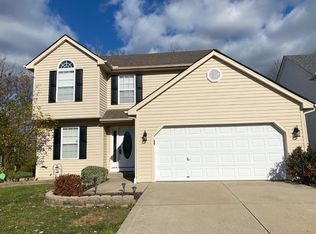 1006 Weeping Willow Ln, Hamilton Township, OH 45039