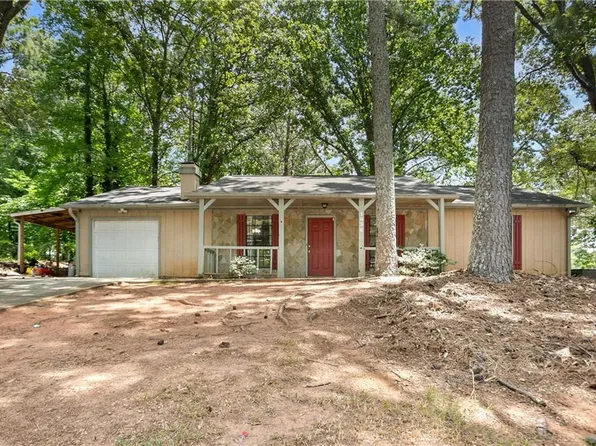 1836 Gingham Ct, Lithonia, GA 30058
