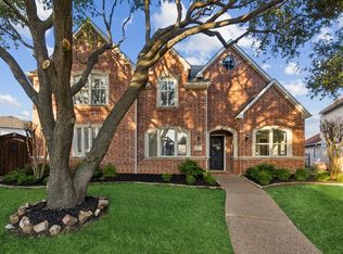 5916 Johns Wood Dr, Plano, TX 75093