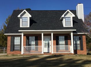 2265 Basswood Dr, Augusta, GA 30906