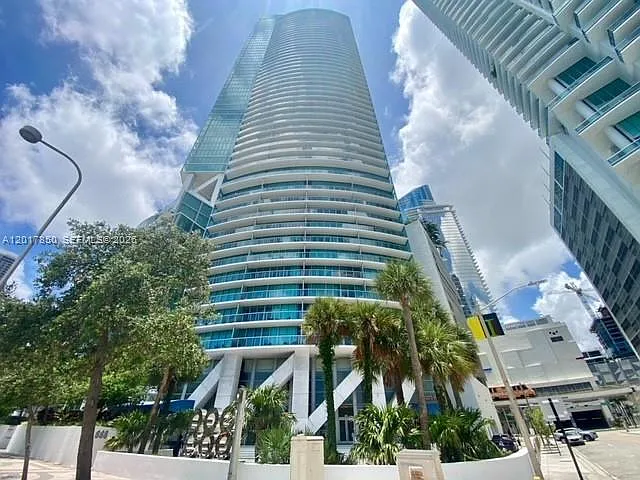 888 Biscayne Blvd #3407 — Photo 1