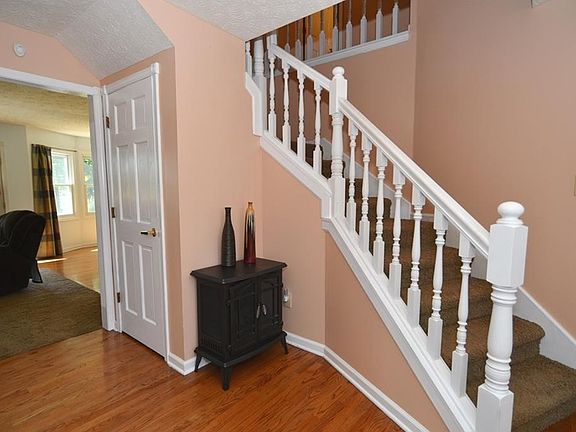 REAL hardwood floors!