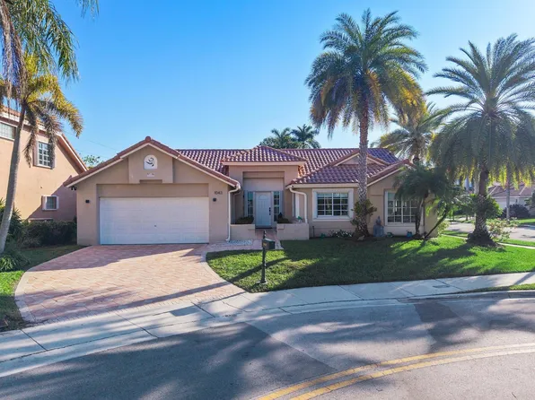 1043 Laguna Springs Drive, Weston, FL 33326