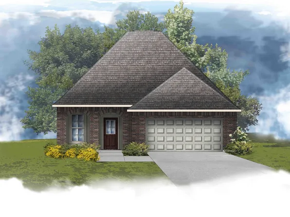 15496 Ralph Christy Dr, Prairieville, LA 70769