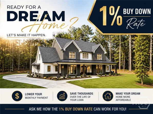 37 Alcovy Springs Drive, Monroe, GA 30656
