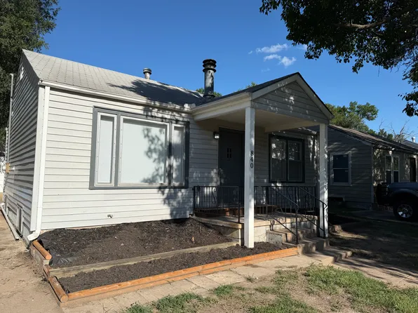 840 S Broadview Ave, Wichita, KS 67218