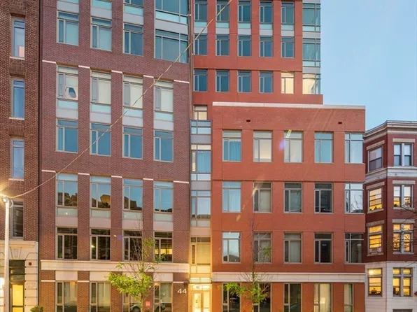 43 Westland Ave Unit 712, Boston, MA 02115