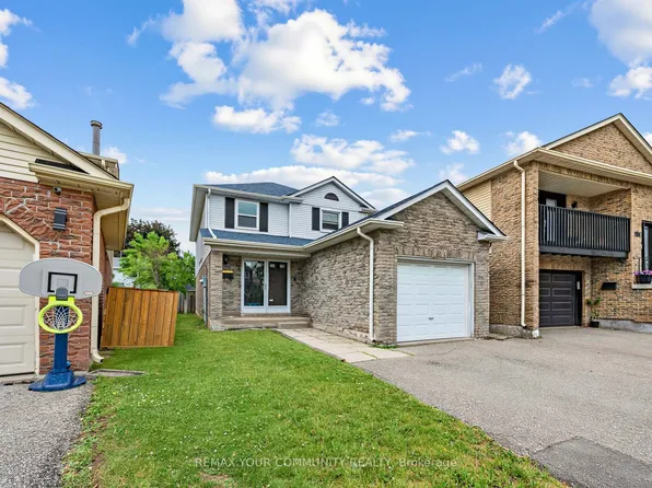 183 Lisa Cres, Vaughan, ON L4J 2N2