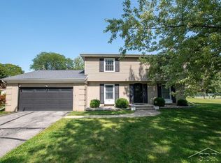 1105 Fairfield Dr, Mount Pleasant, MI 48858