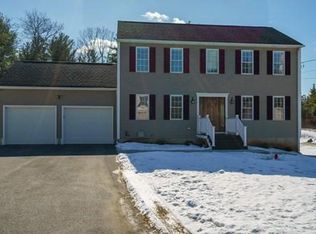 105 Old Poor Farm Rd, Ware, MA 01082