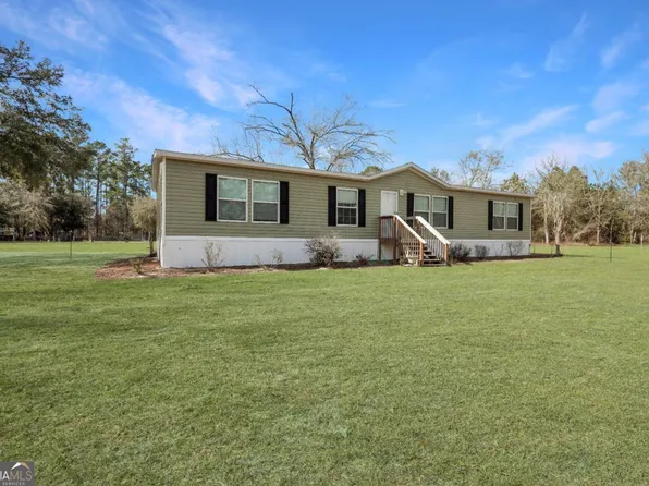 2795 Highway 301 S, Nahunta, GA 31553