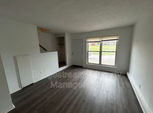 1490 S Burnett Rd UNIT N, Springfield, OH 45505