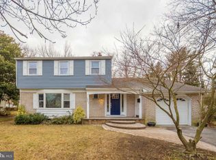 1921 Kings Point Rd, Cherry Hill, NJ 08003