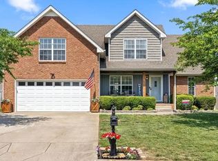941 Wheatfield Ct, Clarksville, TN 37040