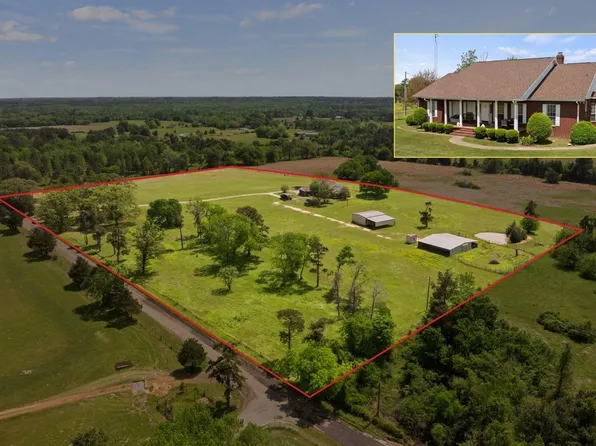 2049 County Road 1670, Mount Pleasant, TX 75455