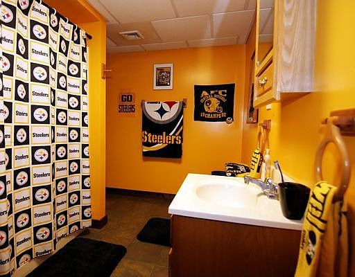 man cave potty