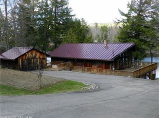 321 Great Moose Dr, Hartland, ME 04943